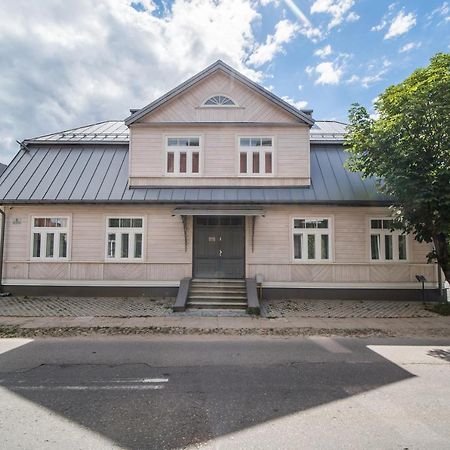 Rint - Zlota 8 Aparthotel Białystok Exterior foto