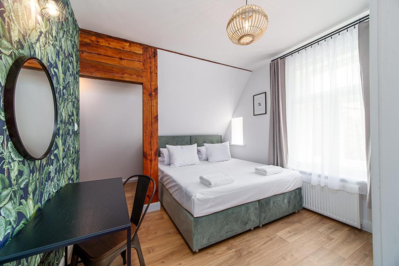 Rint - Zlota 8 Aparthotel Białystok Exterior foto