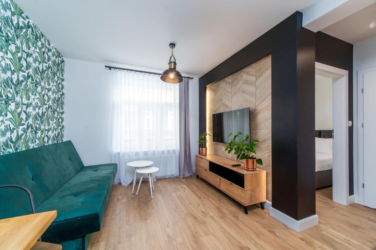 Rint - Zlota 8 Aparthotel Białystok Exterior foto