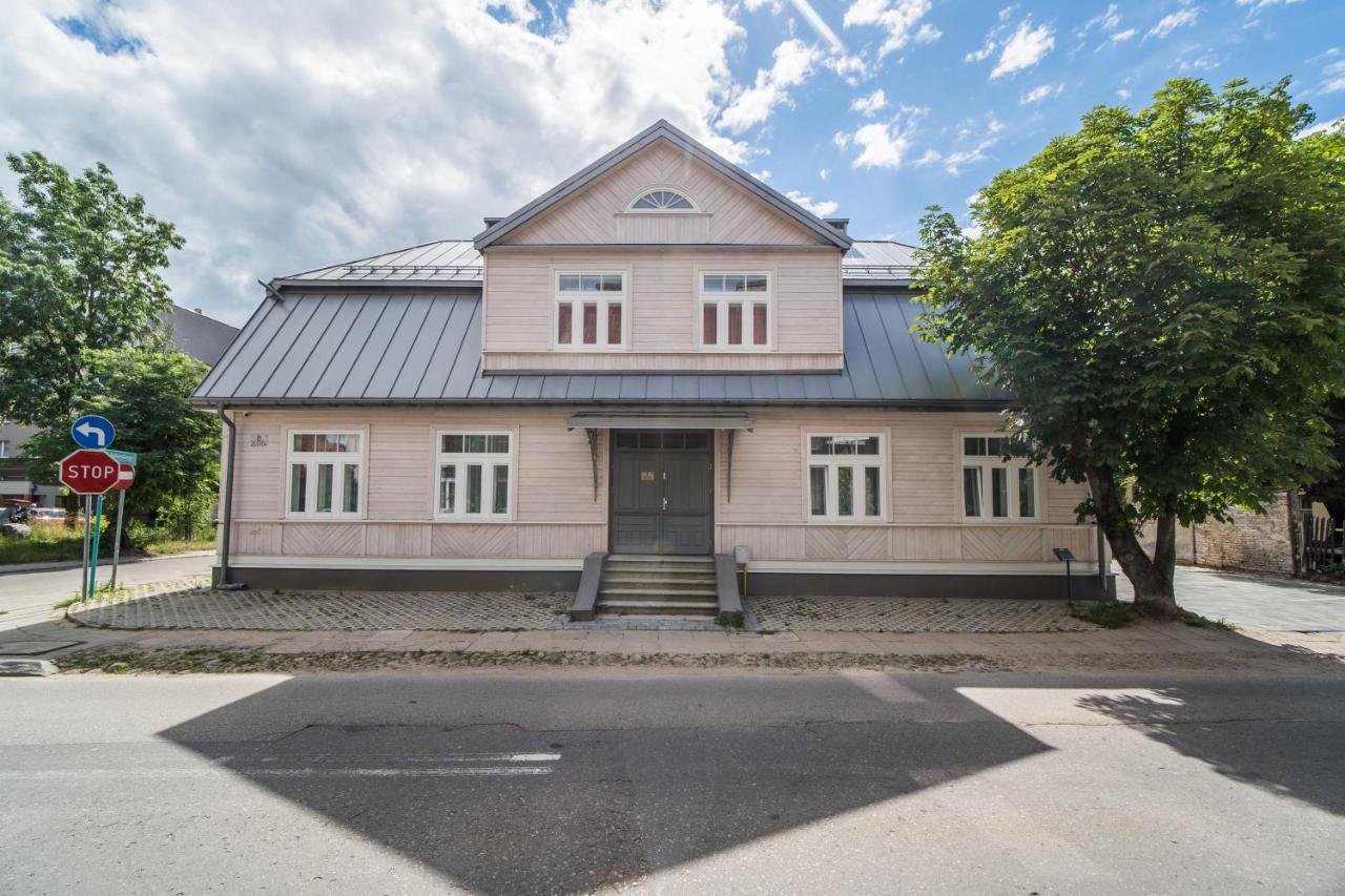 Rint - Zlota 8 Aparthotel Białystok Exterior foto